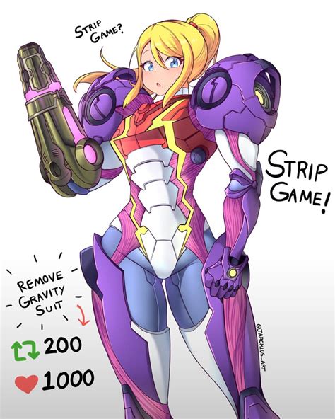 samus aran porn